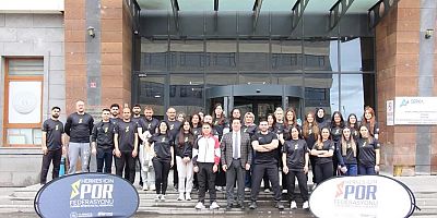 Kars’ta 2. Kademe Wellness Antrenörlük Kursu Başladı