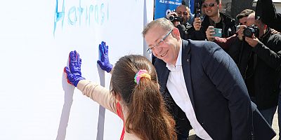 Kars’ta ‘2 Nisan Dünya Otizm Farkındalık Günü’ kutlandı