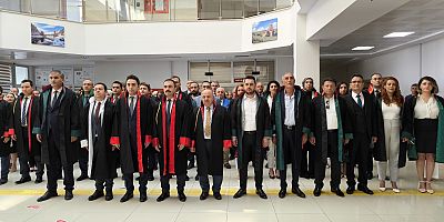 Kars’ta 2024-2025 adli yıl düzenlenen törenle başladı