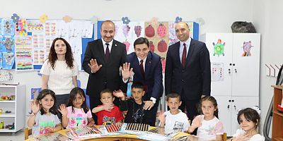 Kars’ta 2024-2025 Eğitim-Öğretim Yılında 55 Bin Öğrenci Tatile Girdi