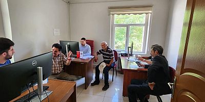 Kars'ta 2024 Genel Tarım Sayımı Başladı