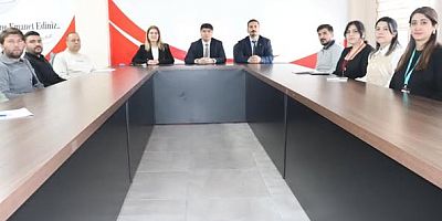 Kars'ta 2024 ve 2025 Değerlendirme Toplantısı gerçekleştirildi