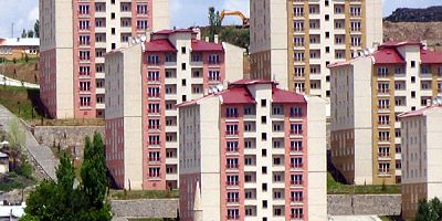 Kars'ta 2024 yılı Ekim ayında 658 konut satıldı