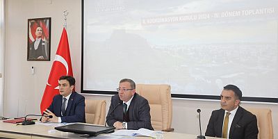 Kars’ta 2024 yılı İl Koordinasyon Kurulu Toplantısı yapıldı