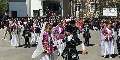 Kars’ta 2025-2026 Eğitim Öğretim Yılı Başladı