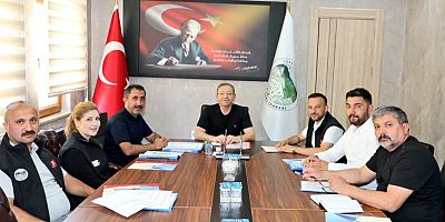 Kars’ta 2025 Yılı Yatırımları ve Ek Bütçe Değerlendirildi