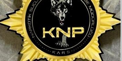 Kars’ta 25,76 Gram Metamfetamin Ele Geçirildi