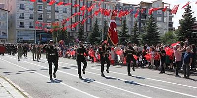 Kars’ta 30 Ağustos Zafer Bayramı Kutlama Programı Açıklandı