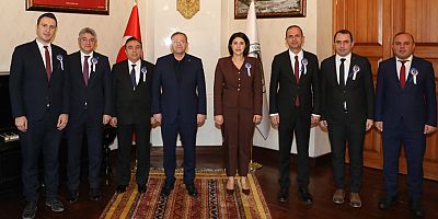 Kars'ta 35'inci Vergi Haftası kutlanıyor