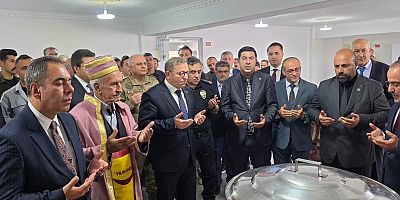Kars’ta 39’uncu Ahilik Haftası kutlamaları dualarla başladı