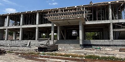 Kars'ta 5 Okulun İnşaatı Hızla Devam Ediyor