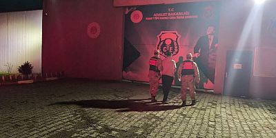 Kars’ta 5 Yıl Hapis Cezası Bulunan Şahıs Yakalandı