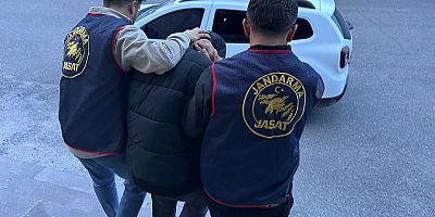 Kars'ta 51 Suç Kaydıyla Aranan ve 42 Yıl Hapis Cezası Bulunan Şahıs Yakalandı