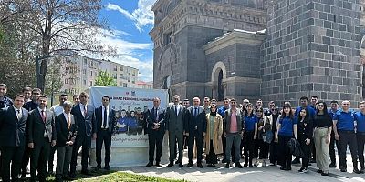 Kars’ta 6 Haziran Ceza İnfaz Personeli Günü Coşkuyla Kutlandı