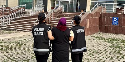 Kars’ta 6 yıl 3 ay kesinleşmiş hapis cezası bulunan FETÖ üyesi yakalandı