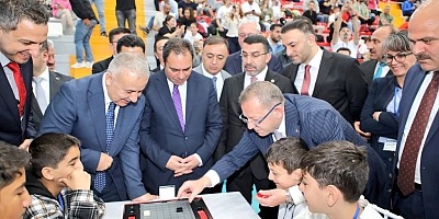 Kars'ta 7. Akıl ve Zeka Oyunları Turnuvası'nın Finali Start Aldı