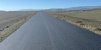 Kars’ta 73,6 Kilometrelik Asfalt Çalışmasının İhalesi Tamamlandı