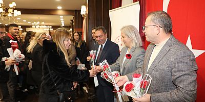 Kars’ta 8 Mart Dünya Kadınlar Günü’ne özel İftar Buluşması