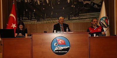 Kars’ta “Afet Yangın Çalışma Grubu” Toplantısı Gerçekleştirildi