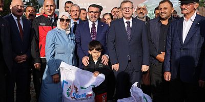 Kars’ta Afetten Etkilenen Üreticilere 26 Milyon TL’lik Tarımsal Destek