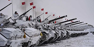 Kars’ta, ağır silah atışları yapılacak