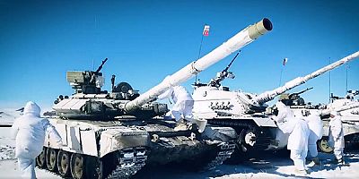 Kars'ta ağır silah top atışları yapılacak