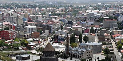 Kars'ta, Ağustos ayında 322 konut satıldı