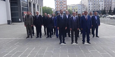 Kars'ta Ahilik Haftası kutlamaları başladı