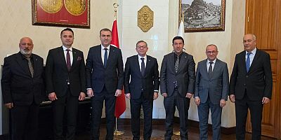 KARS’TA AHİLİK HAFTASI KUTLAMALARI BAŞLADI 