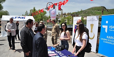 Kars'ta ‘Aile Yılı’ şenliği