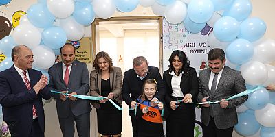 Kars’ta akıl ve zeka oyunları sınıfı açıldı