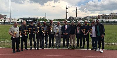 Kars’ta Amatör Futbol Sezonu Tamamlandı