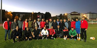 Kars’ta Amatör Spor Haftası Renkli Görüntülerle Tamamlandı