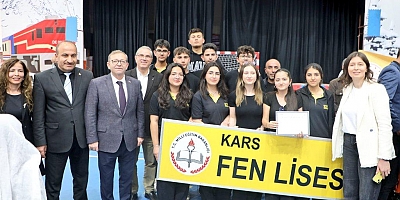 Kars’ta Anadolu’nun Ritmi Yankılandı 