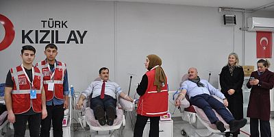 Kars’ta anlamlı bir buluşma gerçekleştirildi