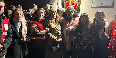 Kars’ta anlamlı bir dayanışma ve vefa örneği yaşandı