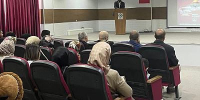 Kars’ta Anlamlı Buluşma:Okullarda Manevi Değerler Sunumları