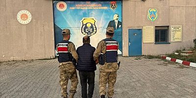 Kars’ta Aranan Şahıs Jandarma Tarafından Yakalandı