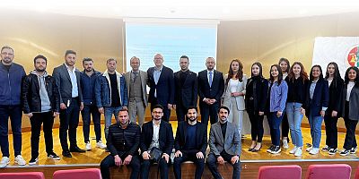 Kars'ta Arsa Payı karşılığında inşaat sözleşmesi Eğitimi düzenlendi