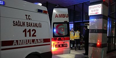 Kars'ta Asansör Boşluğuna Düşen İşçi Hayatını Kaybetti