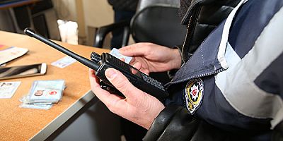 Kars'ta Asayiş uygulamalarında 151 bin kişi sorgulandı