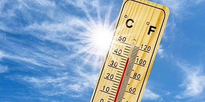 Kars'ta Aşırı Sıcaklar Vatandaşları Serinlik Arayışına Yöneltti