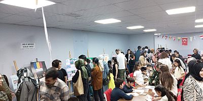Kars'ta Avrupa Açık Kapı Günü, büyük ilgi gördü