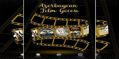 Kars’ta Azerbaycan Rüzgarı: “Arşın Mal Alan” Film Gecesi...