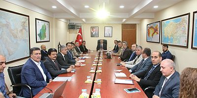 Kars’ta Bağımlılıkla Mücadele Toplantısı Gerçekleştirildi