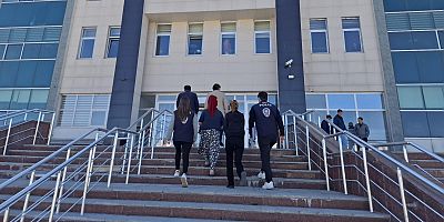 Kars’ta Banka Kartı Dolandırıcılığı Operasyonu: 2 kişi Gözaltı