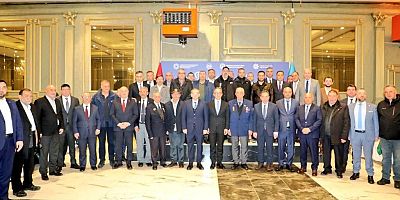 Kars’ta “Bir Millet, İki Devlet” Sofrasında Buluşma