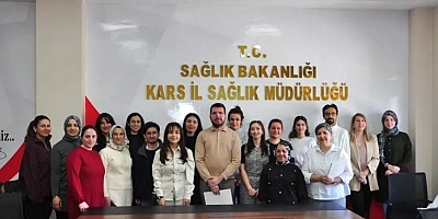 Kars’ta Birinci Basamak Sağlık Hizmetleri Eğitimi düzenlendi