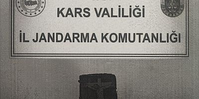 Kars’ta Bizans Dönemine Ait Kitap Ele Geçirildi