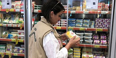 Kars'ta bulunan gıda işletmeleri denetlendi